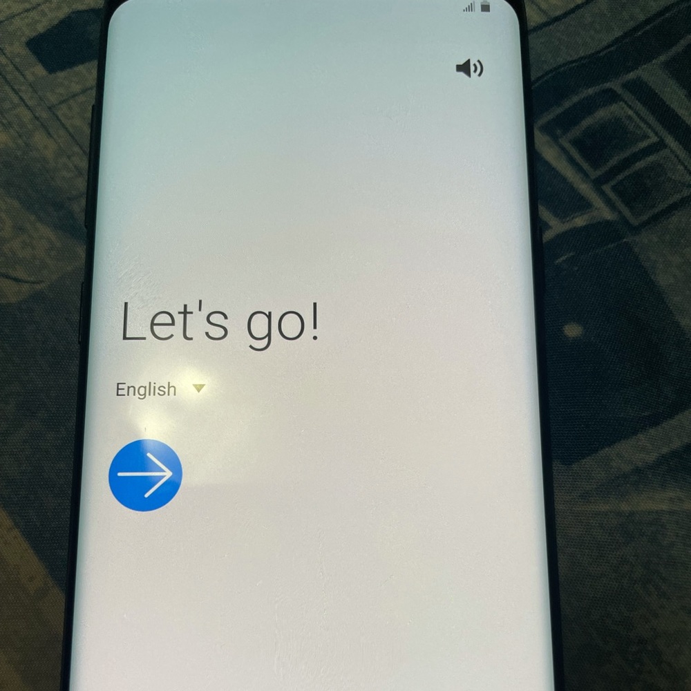 Samsung galaxy s8